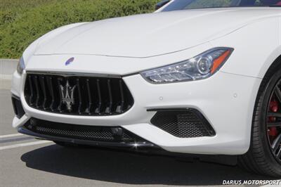 2021 Maserati Ghibli S ***GT SPORT NERISSIMO PACKAGE***MSRP$87,525K*** - Photo 12 - San Ramon, CA 94583