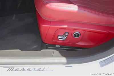 2021 Maserati Ghibli S ***GT SPORT NERISSIMO PACKAGE***MSRP$87,525K*** - Photo 27 - San Ramon, CA 94583