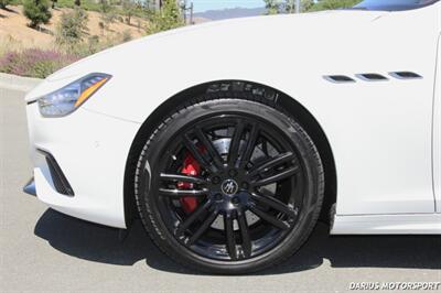 2021 Maserati Ghibli S ***GT SPORT NERISSIMO PACKAGE***MSRP$87,525K*** - Photo 22 - San Ramon, CA 94583