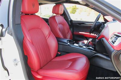 2021 Maserati Ghibli S ***GT SPORT NERISSIMO PACKAGE***MSRP$87,525K*** - Photo 40 - San Ramon, CA 94583
