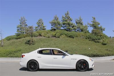 2021 Maserati Ghibli S ***GT SPORT NERISSIMO PACKAGE***MSRP$87,525K*** - Photo 5 - San Ramon, CA 94583