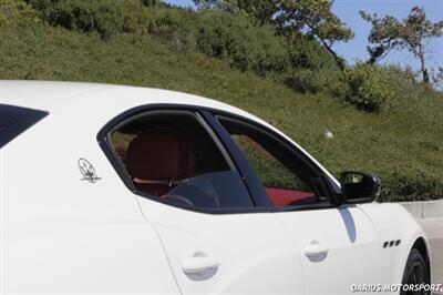 2021 Maserati Ghibli S ***GT SPORT NERISSIMO PACKAGE***MSRP$87,525K*** - Photo 14 - San Ramon, CA 94583