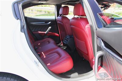 2021 Maserati Ghibli S ***GT SPORT NERISSIMO PACKAGE***MSRP$87,525K*** - Photo 43 - San Ramon, CA 94583