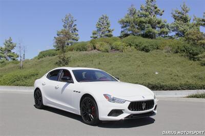 2021 Maserati Ghibli S ***GT SPORT NERISSIMO PACKAGE***MSRP$87,525K*** - Photo 4 - San Ramon, CA 94583