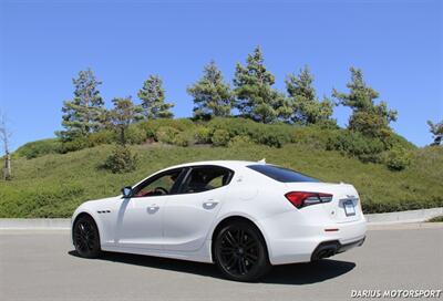 2021 Maserati Ghibli S ***GT SPORT NERISSIMO PACKAGE***MSRP$87,525K*** - Photo 9 - San Ramon, CA 94583