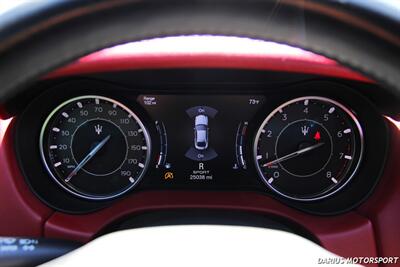 2021 Maserati Ghibli S ***GT SPORT NERISSIMO PACKAGE***MSRP$87,525K*** - Photo 48 - San Ramon, CA 94583