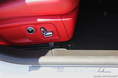 2021 Maserati Ghibli S ***GT SPORT NERISSIMO PACKAGE***MSRP$87,525K*** - Photo 37 - San Ramon, CA 94583