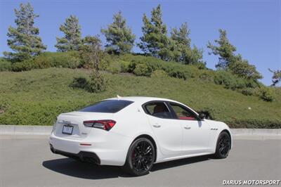 2021 Maserati Ghibli S ***GT SPORT NERISSIMO PACKAGE***MSRP$87,525K*** - Photo 7 - San Ramon, CA 94583
