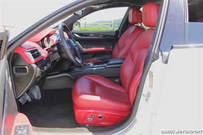 2021 Maserati Ghibli S ***GT SPORT NERISSIMO PACKAGE***MSRP$87,525K*** - Photo 28 - San Ramon, CA 94583