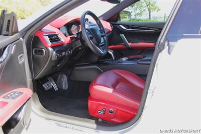 2021 Maserati Ghibli S ***GT SPORT NERISSIMO PACKAGE***MSRP$87,525K*** - Photo 29 - San Ramon, CA 94583