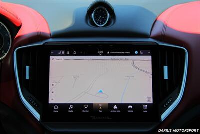 2021 Maserati Ghibli S ***GT SPORT NERISSIMO PACKAGE***MSRP$87,525K*** - Photo 54 - San Ramon, CA 94583