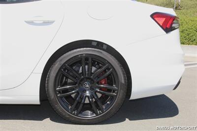 2021 Maserati Ghibli S ***GT SPORT NERISSIMO PACKAGE***MSRP$87,525K*** - Photo 23 - San Ramon, CA 94583