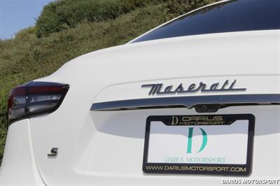 2021 Maserati Ghibli S ***GT SPORT NERISSIMO PACKAGE***MSRP$87,525K*** - Photo 17 - San Ramon, CA 94583
