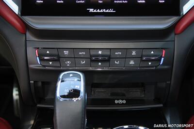 2021 Maserati Ghibli S ***GT SPORT NERISSIMO PACKAGE***MSRP$87,525K*** - Photo 56 - San Ramon, CA 94583