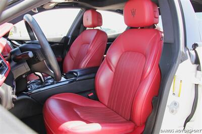 2021 Maserati Ghibli S ***GT SPORT NERISSIMO PACKAGE***MSRP$87,525K*** - Photo 30 - San Ramon, CA 94583