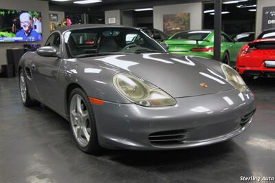 2003 Porsche Boxster  ****LOTS OF SERVICE RECORDS*** 5 SPPED*** - Photo 3 - San Ramon, CA 94583