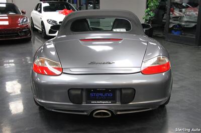 2003 Porsche Boxster  ****LOTS OF SERVICE RECORDS*** 5 SPPED*** - Photo 10 - San Ramon, CA 94583