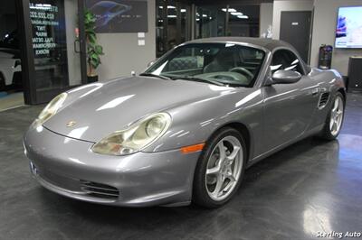 2003 Porsche Boxster  ****LOTS OF SERVICE RECORDS*** 5 SPPED*** - Photo 4 - San Ramon, CA 94583