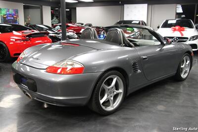 2003 Porsche Boxster  ****LOTS OF SERVICE RECORDS*** 5 SPPED*** - Photo 12 - San Ramon, CA 94583