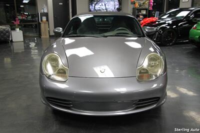 2003 Porsche Boxster  ****LOTS OF SERVICE RECORDS*** 5 SPPED*** - Photo 2 - San Ramon, CA 94583