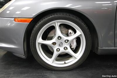 2003 Porsche Boxster  ****LOTS OF SERVICE RECORDS*** 5 SPPED*** - Photo 27 - San Ramon, CA 94583