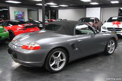 2003 Porsche Boxster  ****LOTS OF SERVICE RECORDS*** 5 SPPED*** - Photo 9 - San Ramon, CA 94583