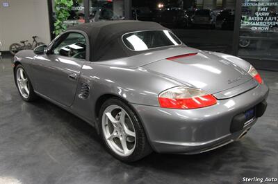 2003 Porsche Boxster  ****LOTS OF SERVICE RECORDS*** 5 SPPED*** - Photo 11 - San Ramon, CA 94583