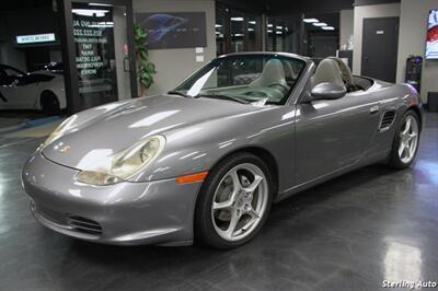 2003 Porsche Boxster  ****LOTS OF SERVICE RECORDS*** 5 SPPED*** - Photo 6 - San Ramon, CA 94583