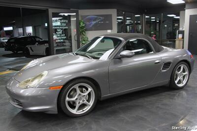 2003 Porsche Boxster  ****LOTS OF SERVICE RECORDS*** 5 SPPED*** - Photo 5 - San Ramon, CA 94583