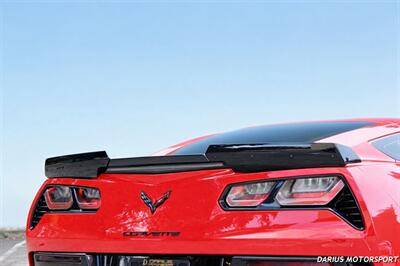 2016 Chevrolet Corvette Z06 W/3LZ - LT4 ENGINE ***5K UPGRADES***MSRP $92,960K***LOW MILES*** - Photo 20 - San Ramon, CA 94583