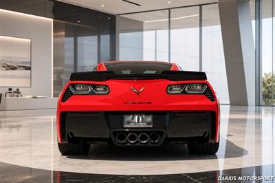 2016 Chevrolet Corvette Z06 W/3LZ - LT4 ENGINE ***OUT OF STATE REG***5K UPGRADES***MSRP $92,960K***LOW MILES*** - Photo 11 - San Ramon, CA 94583