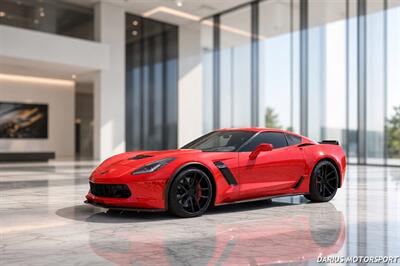 2016 Chevrolet Corvette Z06 W/3LZ - LT4 ENGINE ***OUT OF STATE REG***5K UPGRADES***MSRP $92,960K***LOW MILES*** - Photo 2 - San Ramon, CA 94583