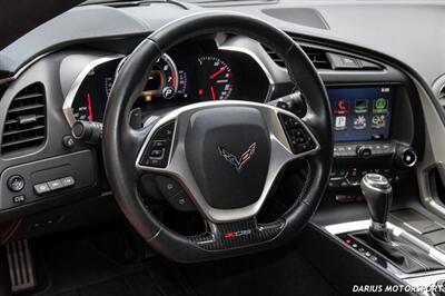 2016 Chevrolet Corvette Z06 W/3LZ - LT4 ENGINE ***5K UPGRADES***MSRP $92,960K***LOW MILES*** - Photo 43 - San Ramon, CA 94583