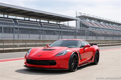 2016 Chevrolet Corvette Z06 W/3LZ - LT4 ENGINE ***5K UPGRADES***MSRP $92,960K***LOW MILES*** - Photo 3 - San Ramon, CA 94583