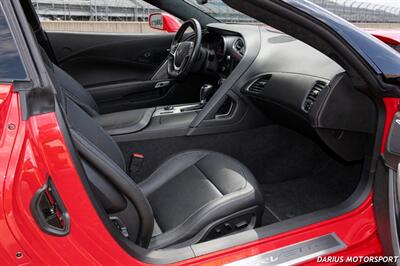 2016 Chevrolet Corvette Z06 W/3LZ - LT4 ENGINE ***5K UPGRADES***MSRP $92,960K***LOW MILES*** - Photo 40 - San Ramon, CA 94583