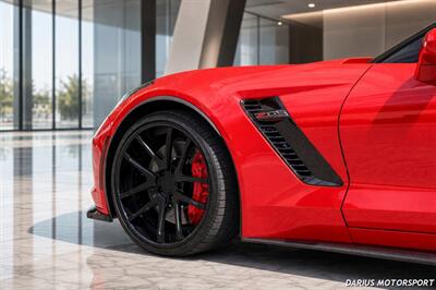 2016 Chevrolet Corvette Z06 W/3LZ - LT4 ENGINE ***OUT OF STATE REG***5K UPGRADES***MSRP $92,960K***LOW MILES*** - Photo 28 - San Ramon, CA 94583