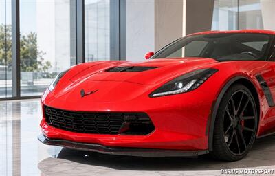 2016 Chevrolet Corvette Z06 W/3LZ - LT4 ENGINE ***OUT OF STATE REG***5K UPGRADES***MSRP $92,960K***LOW MILES*** - Photo 16 - San Ramon, CA 94583