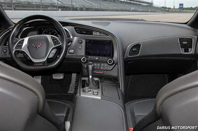 2016 Chevrolet Corvette Z06 W/3LZ - LT4 ENGINE ***5K UPGRADES***MSRP $92,960K***LOW MILES*** - Photo 36 - San Ramon, CA 94583