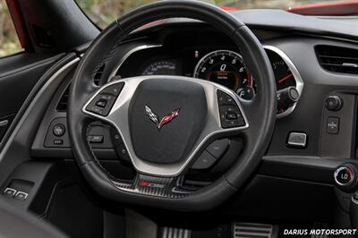 2016 Chevrolet Corvette Z06 W/3LZ - LT4 ENGINE ***5K UPGRADES***MSRP $92,960K***LOW MILES*** - Photo 44 - San Ramon, CA 94583