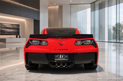 2016 Chevrolet Corvette Z06 W/3LZ - LT4 ENGINE ***OUT OF STATE REG***5K UPGRADES***MSRP $92,960K***LOW MILES*** - Photo 10 - San Ramon, CA 94583