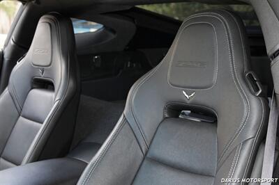 2016 Chevrolet Corvette Z06 W/3LZ - LT4 ENGINE ***5K UPGRADES***MSRP $92,960K***LOW MILES*** - Photo 34 - San Ramon, CA 94583