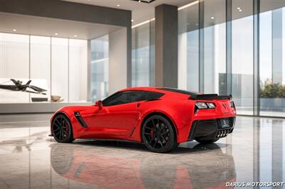 2016 Chevrolet Corvette Z06 W/3LZ - LT4 ENGINE ***OUT OF STATE REG***5K UPGRADES***MSRP $92,960K***LOW MILES*** - Photo 12 - San Ramon, CA 94583