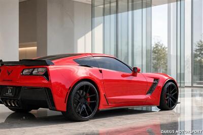 2016 Chevrolet Corvette Z06 W/3LZ - LT4 ENGINE ***OUT OF STATE REG***5K UPGRADES***MSRP $92,960K***LOW MILES*** - Photo 15 - San Ramon, CA 94583
