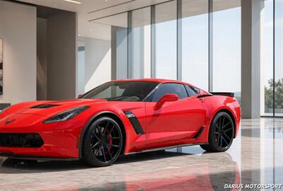 2016 Chevrolet Corvette Z06 W/3LZ - LT4 ENGINE ***OUT OF STATE REG***5K UPGRADES***MSRP $92,960K***LOW MILES*** - Photo 14 - San Ramon, CA 94583