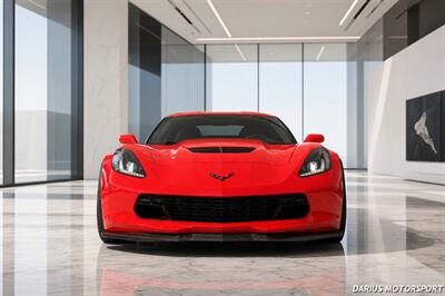 2016 Chevrolet Corvette Z06 W/3LZ - LT4 ENGINE ***OUT OF STATE REG***5K UPGRADES***MSRP $92,960K***LOW MILES*** - Photo 5 - San Ramon, CA 94583