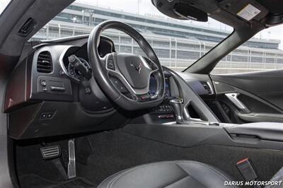 2016 Chevrolet Corvette Z06 W/3LZ - LT4 ENGINE ***5K UPGRADES***MSRP $92,960K***LOW MILES*** - Photo 31 - San Ramon, CA 94583