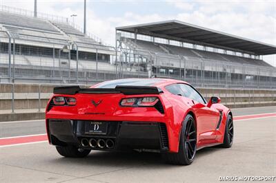 2016 Chevrolet Corvette Z06 W/3LZ - LT4 ENGINE ***5K UPGRADES***MSRP $92,960K***LOW MILES*** - Photo 9 - San Ramon, CA 94583