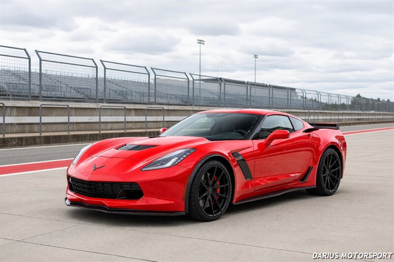 2016 Chevrolet Corvette Z06 W/3LZ - LT4 ENGINE  ***5K UPGRADES***MSRP $92,960K***LOW MILES*** - Photo 1 - San Ramon, CA 94583