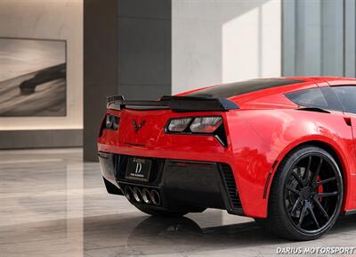 2016 Chevrolet Corvette Z06 W/3LZ - LT4 ENGINE ***OUT OF STATE REG***5K UPGRADES***MSRP $92,960K***LOW MILES*** - Photo 17 - San Ramon, CA 94583