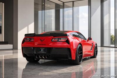 2016 Chevrolet Corvette Z06 W/3LZ - LT4 ENGINE ***OUT OF STATE REG***5K UPGRADES***MSRP $92,960K***LOW MILES*** - Photo 9 - San Ramon, CA 94583